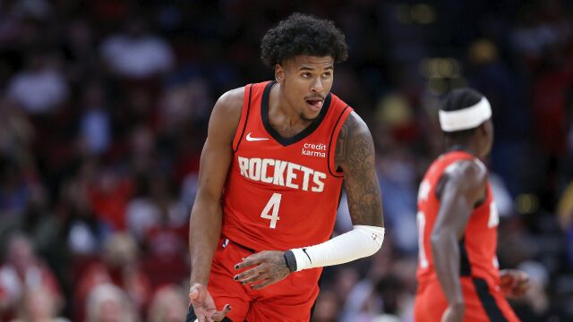 杰伦格林vs国王集锦 内外开花轻取23分率队大胜