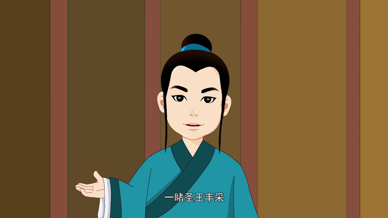 中华诗歌故事唐宋篇 6集