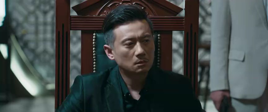 黑白密码 22集