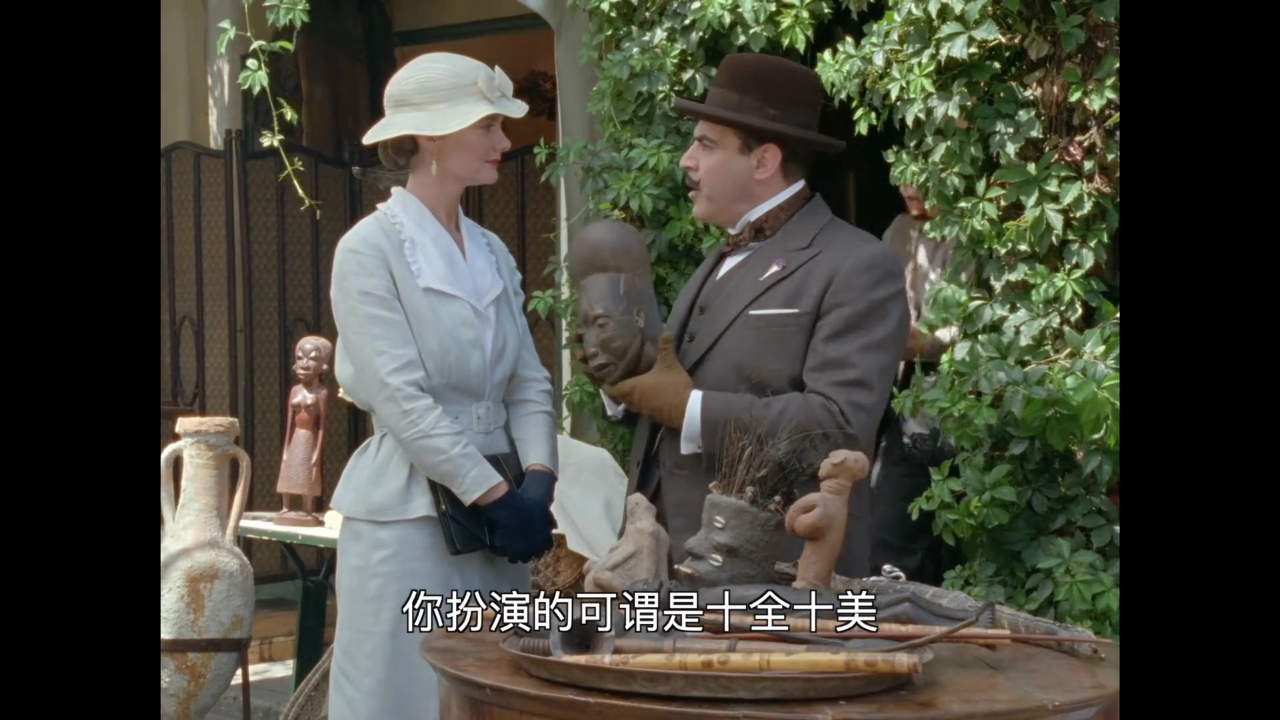 《大侦探波洛 第四季》第2集精彩看点