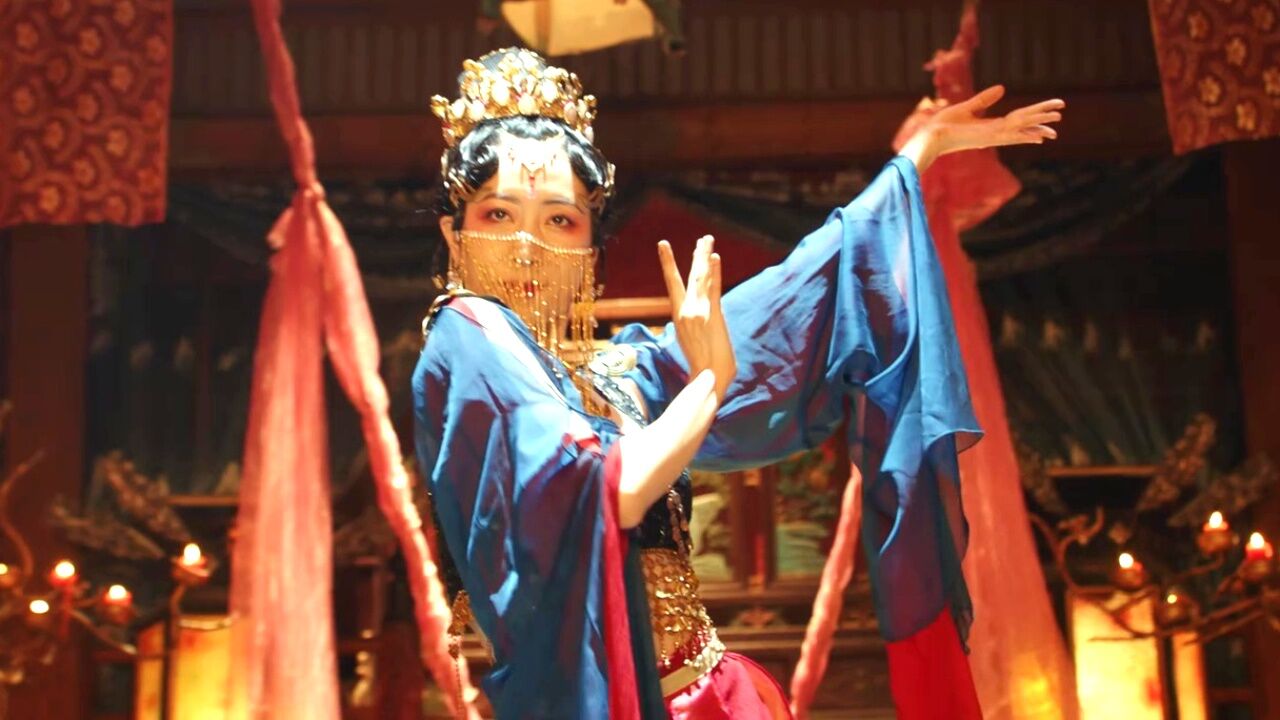 小伙被西域美女魅惑竟然要做这事?