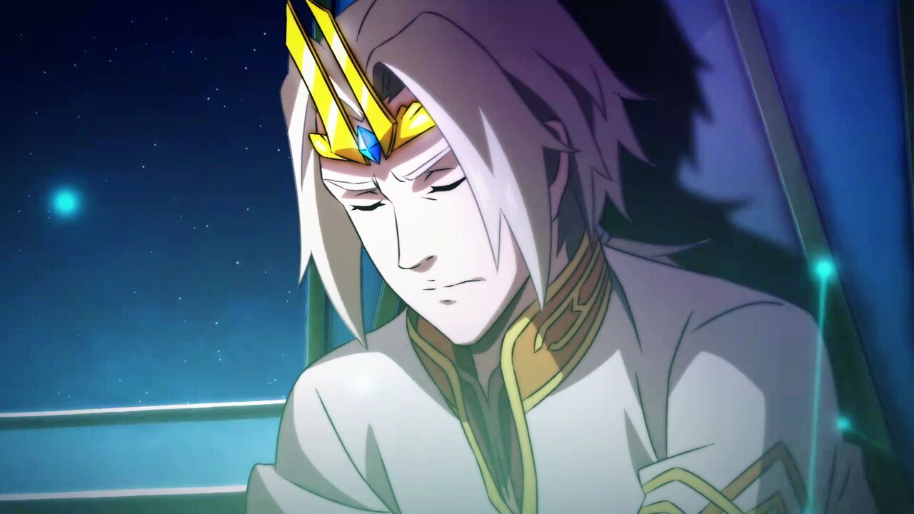 爪云王子绝不会向错误低头