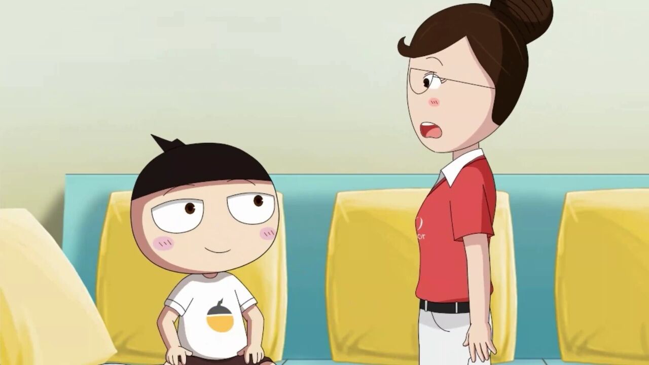 米小圈的新鞋_166_高光片段