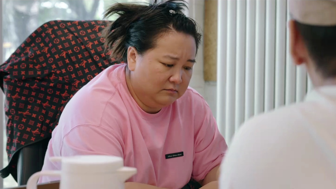 为角色增重到200斤!贾玲为找人物状态拼了