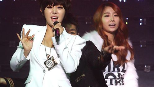 Abracadabra(11/10/24 MBC Yeosu Expo 2012 Concert live)