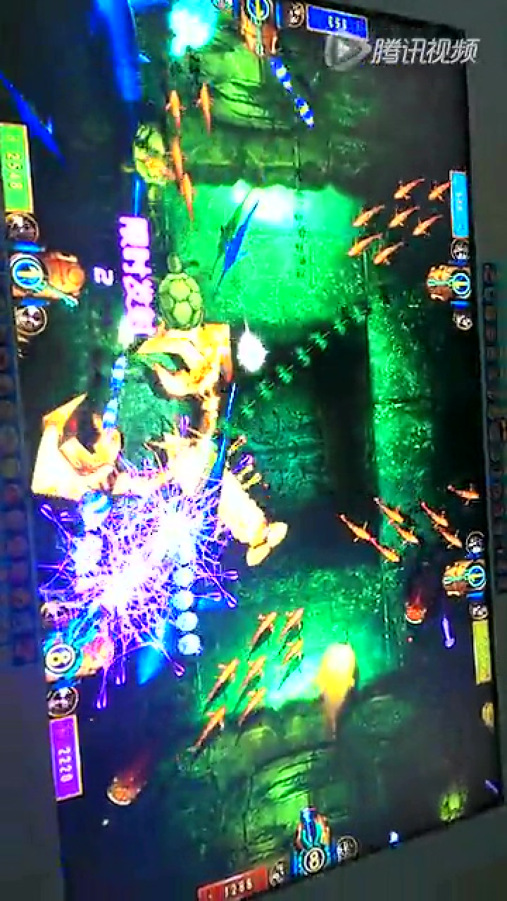 猎鱼高手2之超级黄金鱼打鱼机捕鱼游戏机