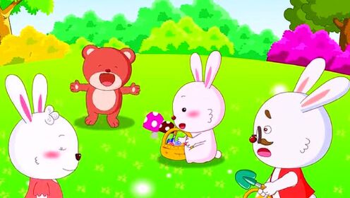 学会勇敢与机智第2集小兔子白白_少儿_动画片大全_腾讯视频