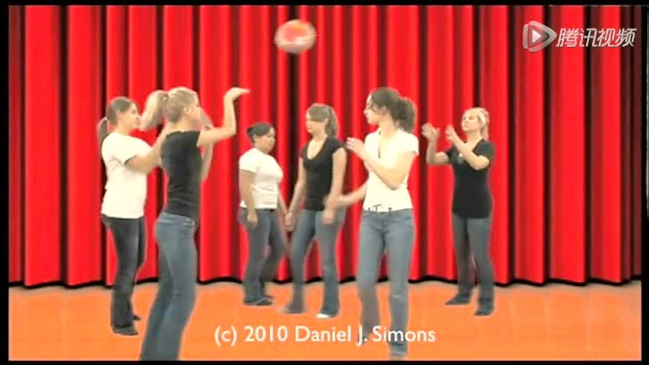 看不见的大猩猩能看到世界的全局吗_高清