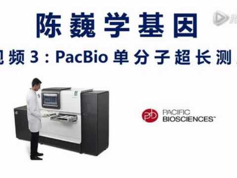 【陈巍学基因】视频3：PacBio测序（字幕版）_腾讯视频