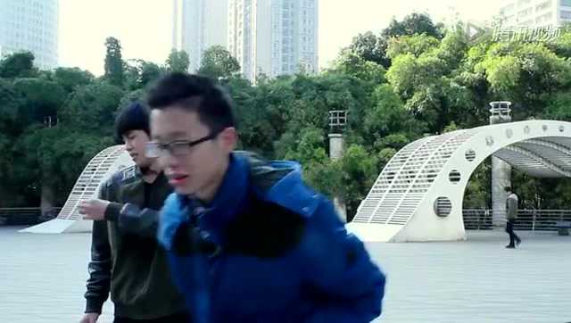 奔跑吧！精英 1集