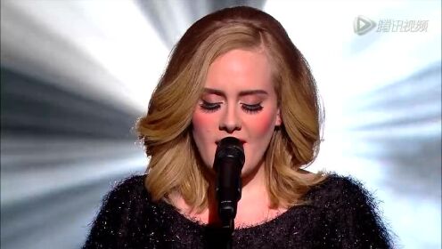 Adele - Hello 完整现场版首播