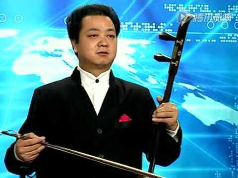 邓增奇:秦腔板胡教程02