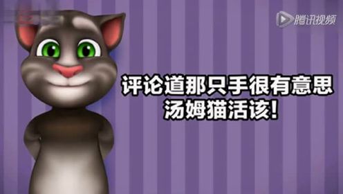 【会说话的家族】我的汤姆猫短片幕后