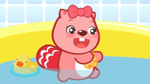 贝瓦儿歌 小毛巾爱玩水_高清1080p在线观看平台_腾讯视频