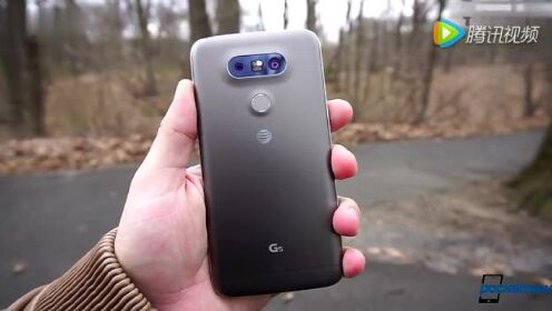 LG G5评测:模块化的第一步