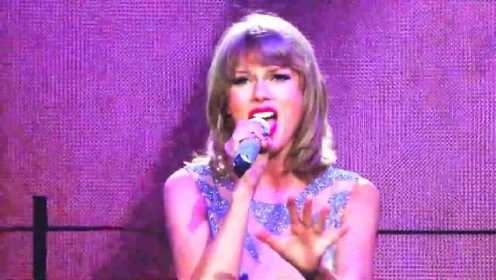 霉霉Taylor Swift最新悉尼演唱会1080P