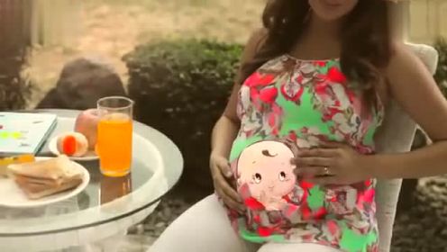 老婆担心生孩子的痛 闺蜜给她看了这段超有爱的视频当即要怀宝宝