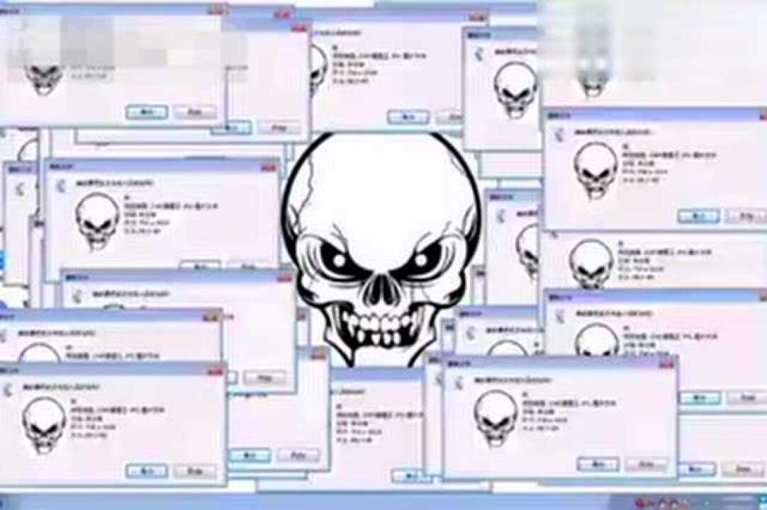这么魔性的电脑中毒你见过吗？_高清1080P在线观看平台_腾讯视频