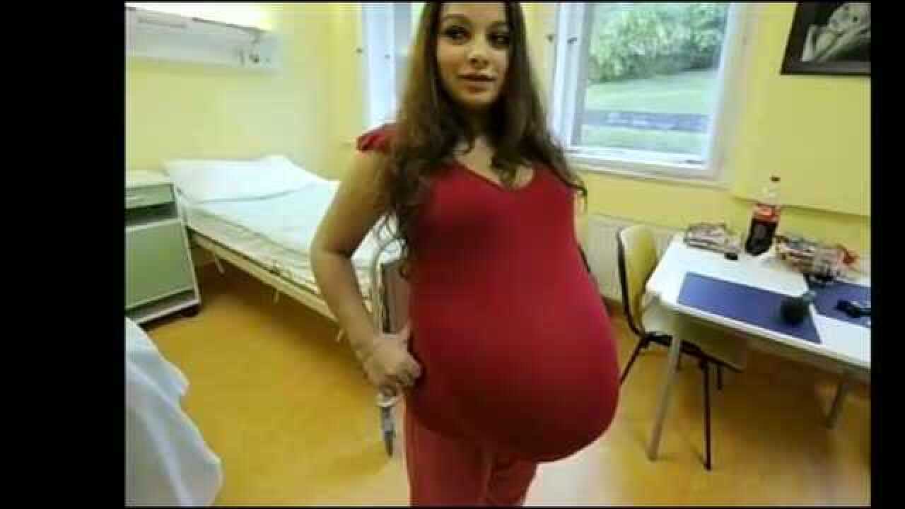八胞胎妈妈生活记录_高清