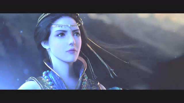 耗资1300万耗时2年的史诗级cg动画《镇魔曲》