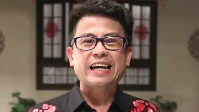 香港喜剧演员黄一山参演《逗吧逗把街》