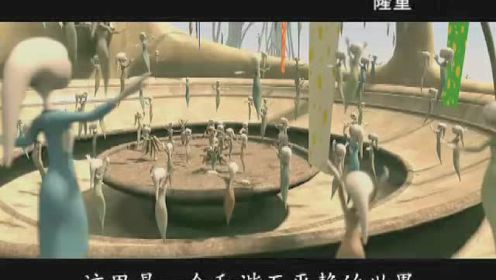 美国3D大片《塔拉星球之战》高清中文预告片。展示地球人入侵外星球的故事