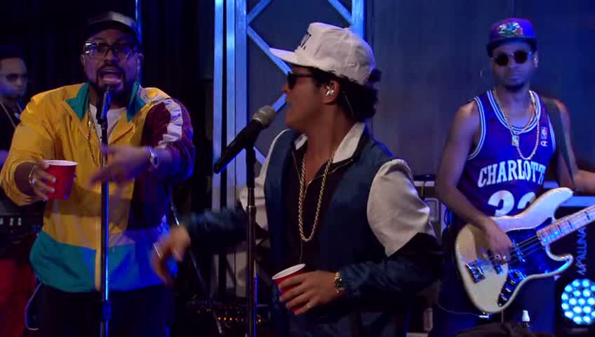 brunomars24kmagic最新现场版