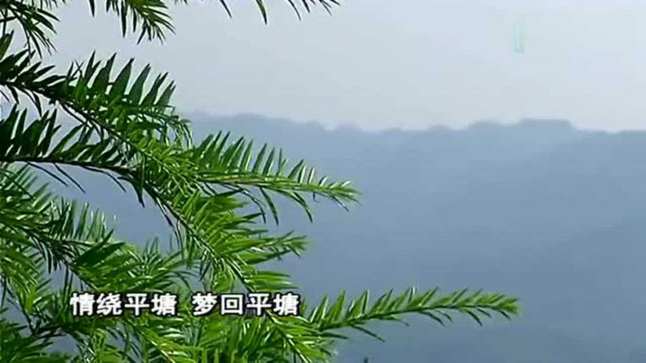 贵州平塘县特色歌曲《梦回平塘》腾讯视频