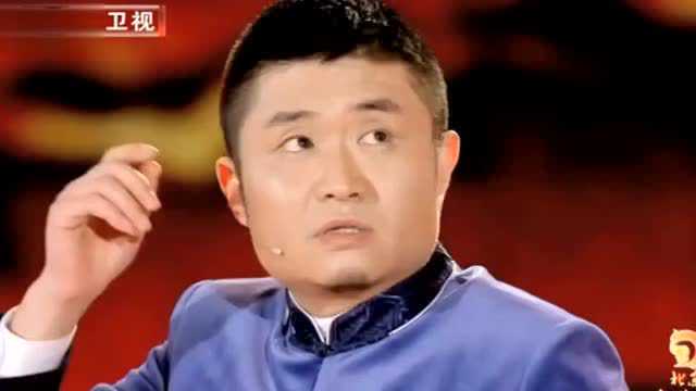 苗阜王声相声西游新说悟空是历史长河中最伟大的人物