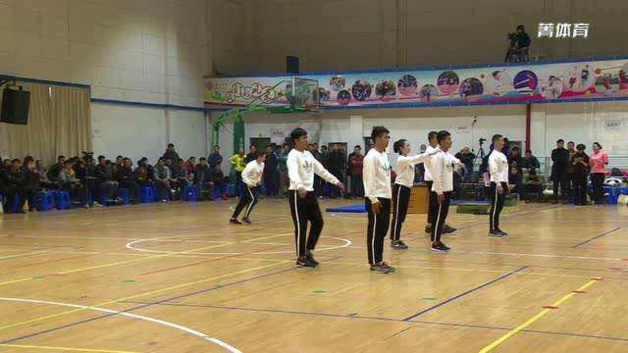 初中体育教学公开课-温岭区_高清