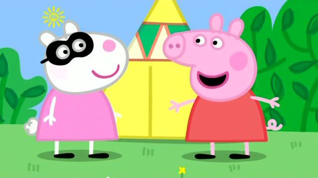 粉红小猪妹第三季37