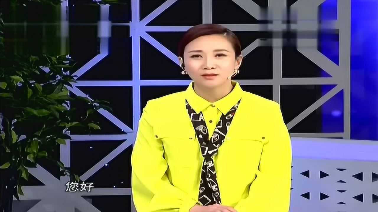 《谁在说》儿子命犯桃花 给母亲写忏悔信感动主持人_综艺_高清1080p
