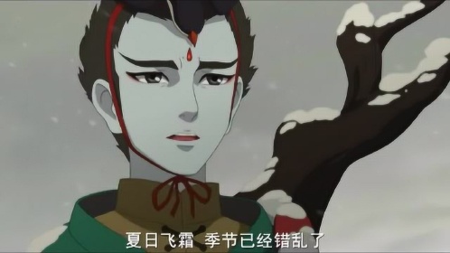 [电影]【大鱼海棠】cut鹿神