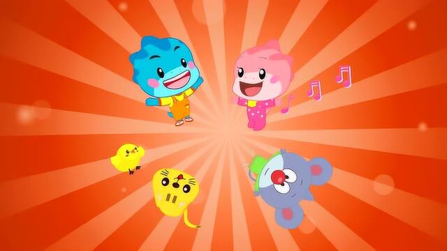 【蓝迪儿歌第二季】55 娃娃