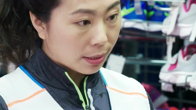 与跑步相爱相杀的迪卡侬跑步大使谢梦茜