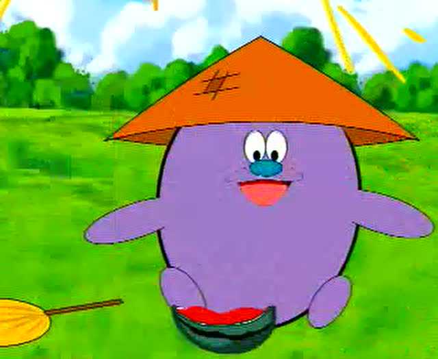 火星娃识汉字35