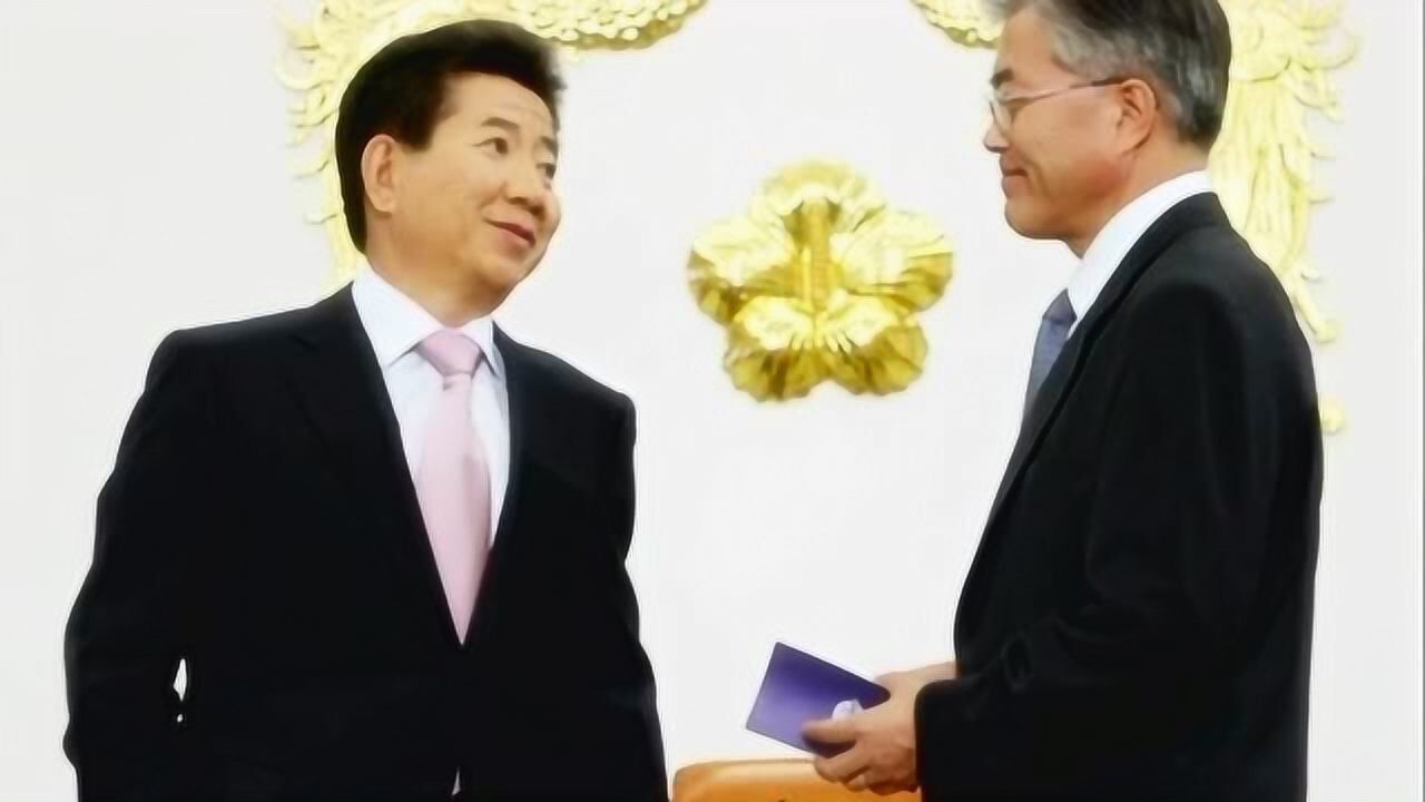 三十年的朋友,文在寅与卢武铉_腾讯视频 三十年的朋友,文在寅与卢武铉_腾讯视频