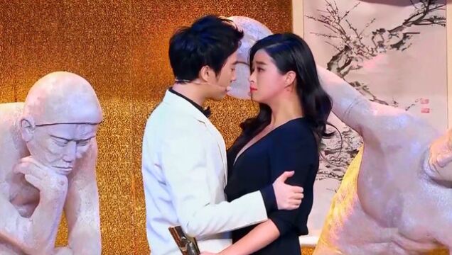 小品王牌特工蒋欣常远变特工大闹黑帮囧翻全场