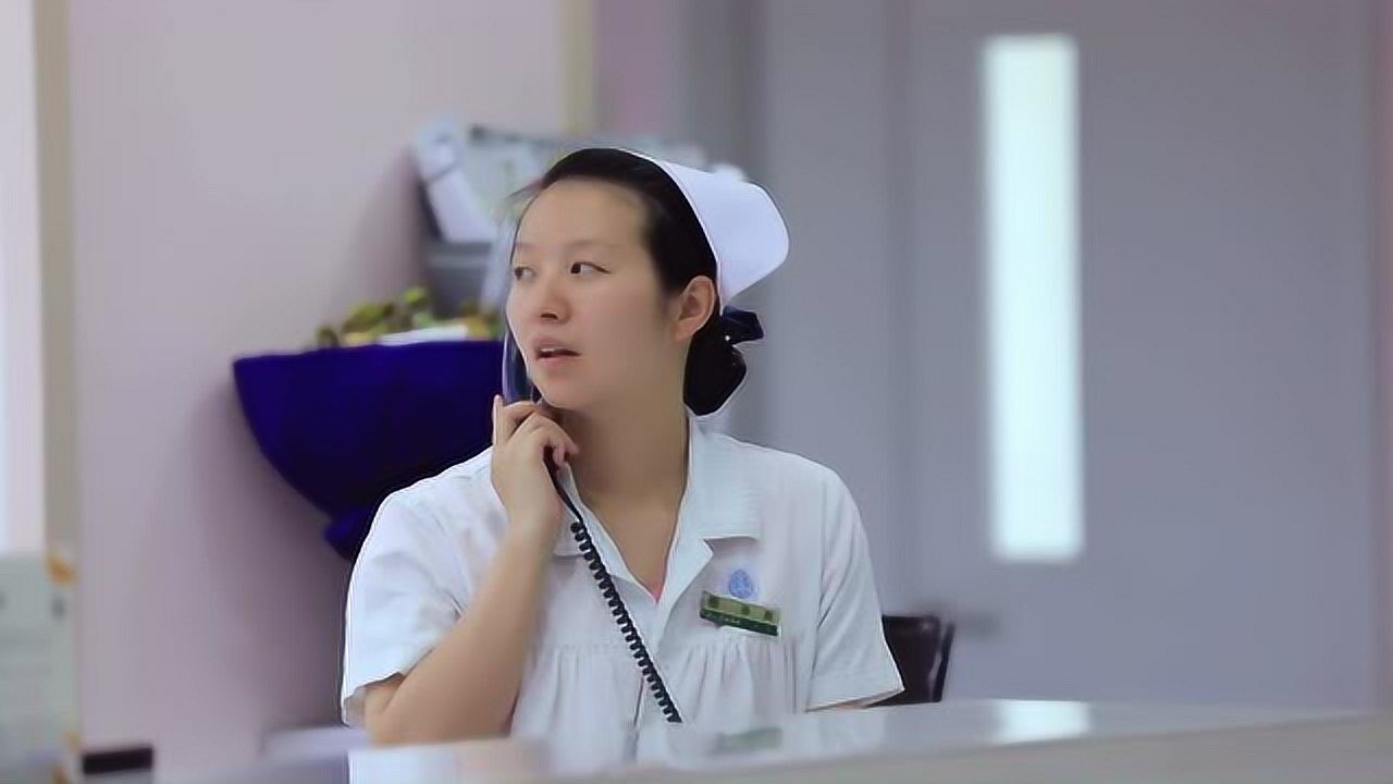 2017协和医院西院护士快闪活动
