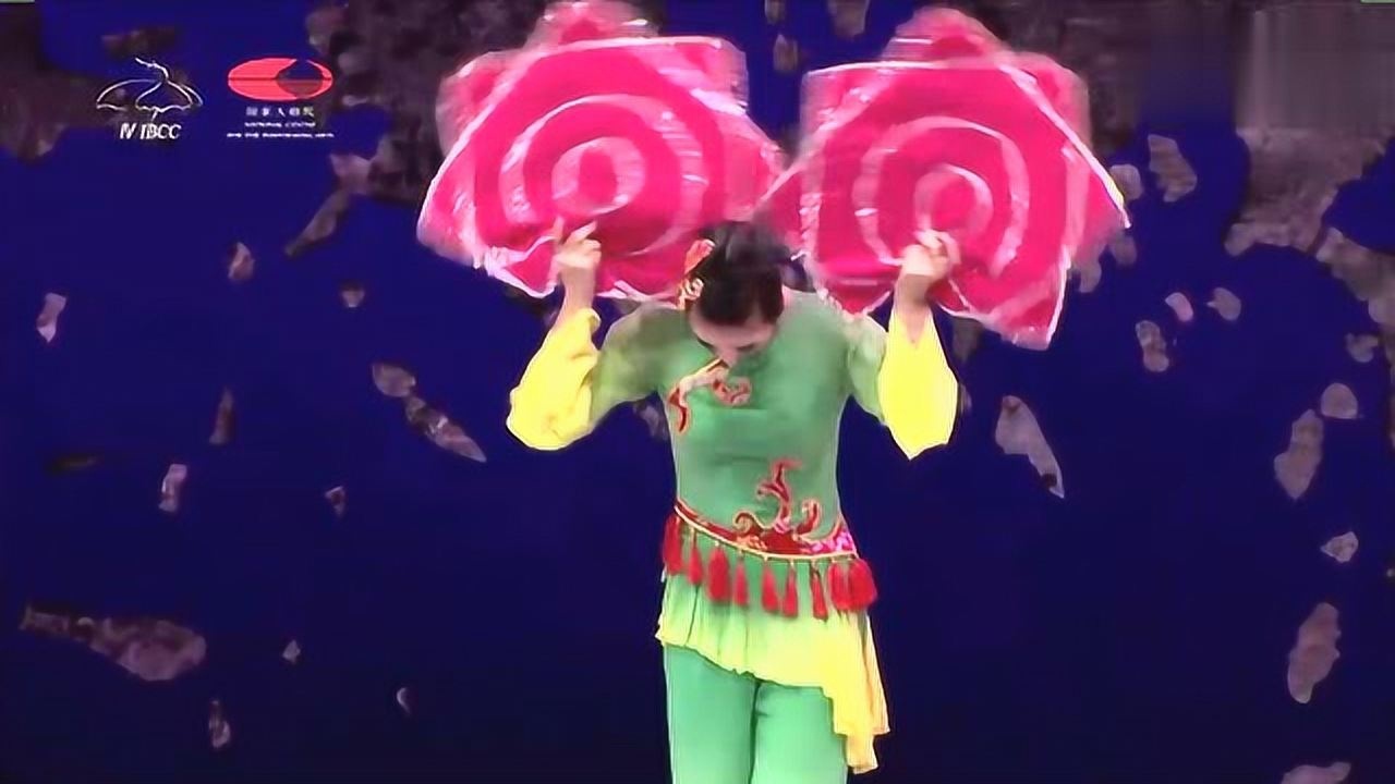 独舞东北秧歌北京舞蹈学院舞蹈艺考帮推荐