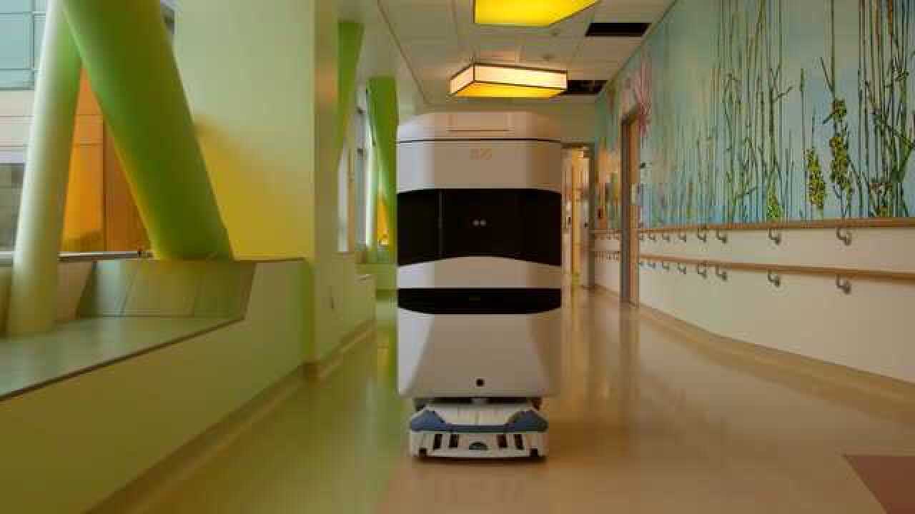 AethonTUGRobot_腾讯视频