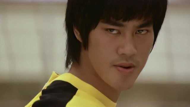 少林足球周星驰捧红的陈国坤出演叶问3的李小龙挑战叶问