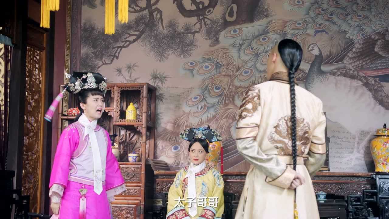 花落宫廷错流年 19集