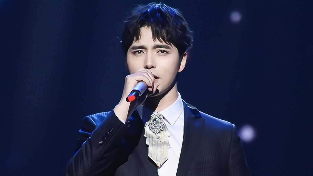 我们的歌阿云嘎现场版鸿雁真正的草原天籁天籁嗓音太震撼了