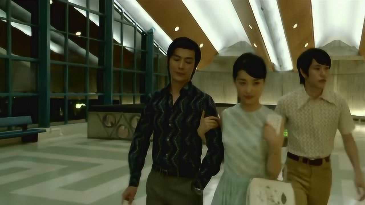 村上作品《挪威的森林》初美真情实意地爱着永泽_高清1080P在线观看平台_腾讯视频