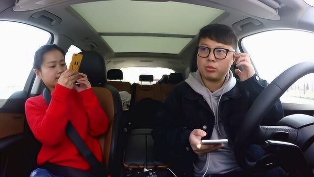 直播川藏线自驾游90后情侣边旅行边挣钱