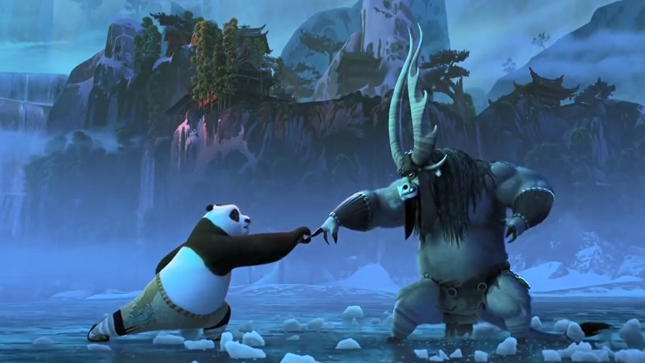 《功夫熊猫》系列最佳片段_腾讯视频