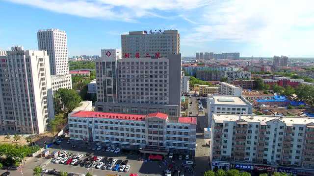 齊齊哈爾醫學院第二附屬醫院號販子掛號的簡單介紹