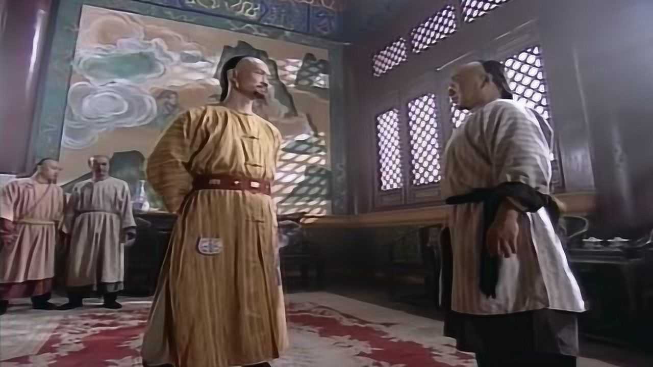 太极宗师:陈正英被俘到端王府萎靡不振,与端王爷比武惨败
