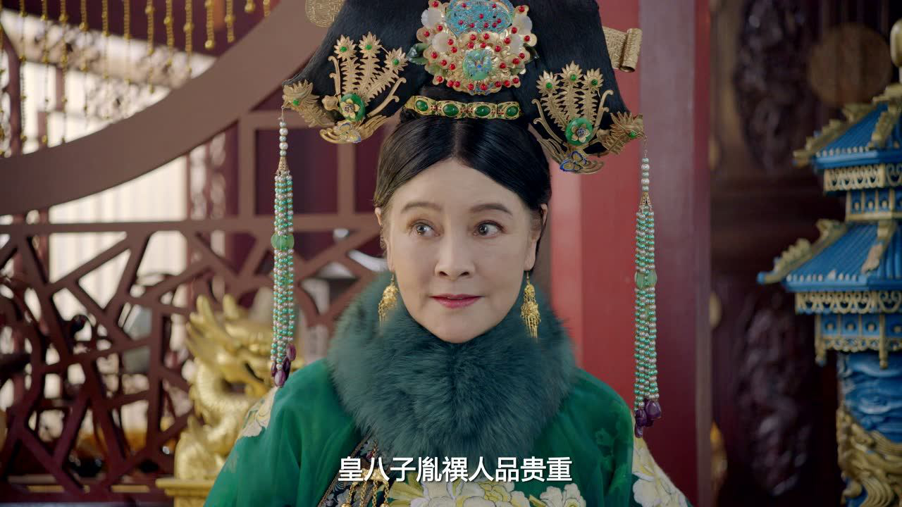 花落宫廷错流年第二季 6集